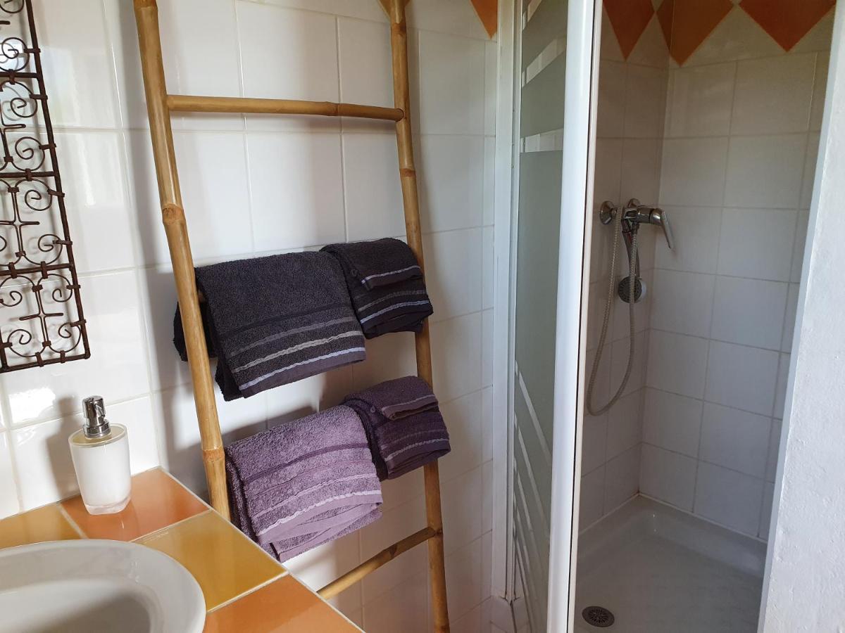 Bienvenue Apartment Le Revest-le-Eaux ภายนอก รูปภาพ