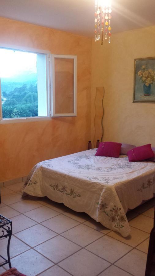 Bienvenue Apartment Le Revest-le-Eaux ภายนอก รูปภาพ